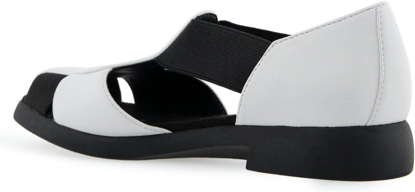 Aerosoles Women’s 4give(White Pu)