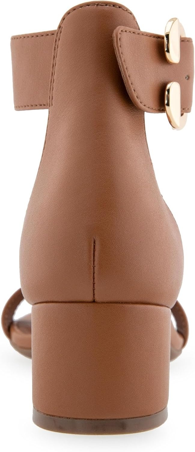 Aerosoles Women’s Carew(Tan Faux Leather)