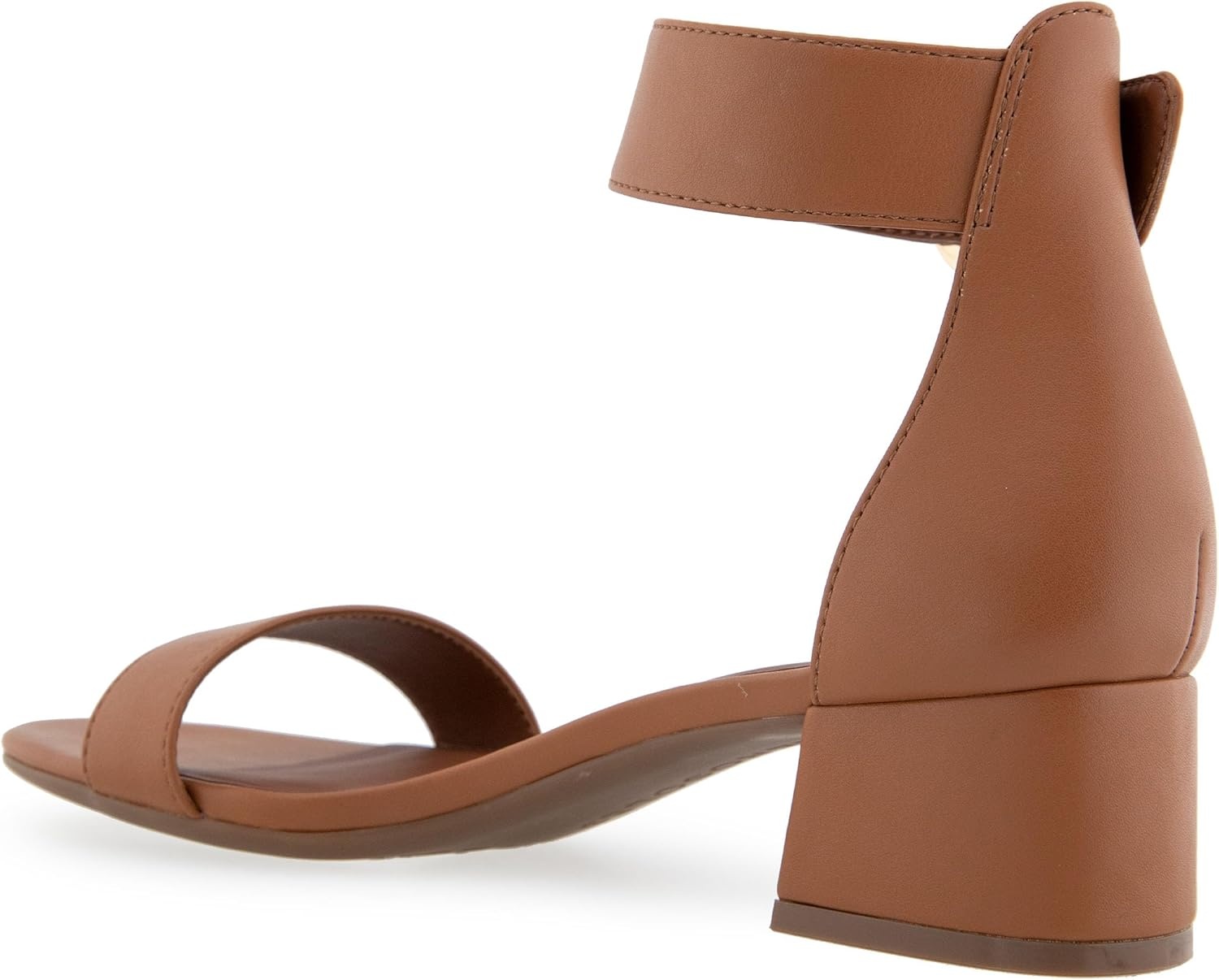 Aerosoles Women’s Carew(Tan Faux Leather)