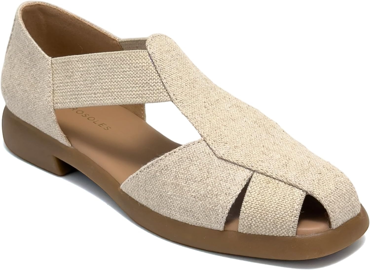 Aerosoles Women’s 4give(Natural Linen)