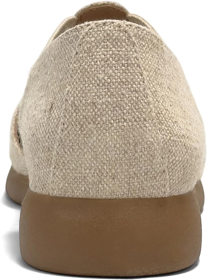 Aerosoles Women’s 4give(Natural Linen)
