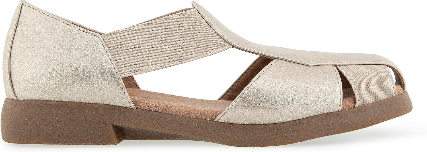 Aerosoles Women’s 4give(Soft Gold Pu)