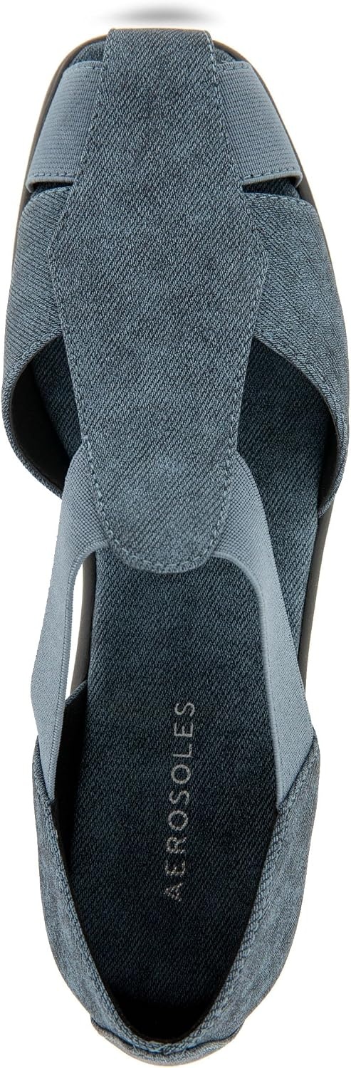 Aerosoles Women’s 4give(Denim Fabric)