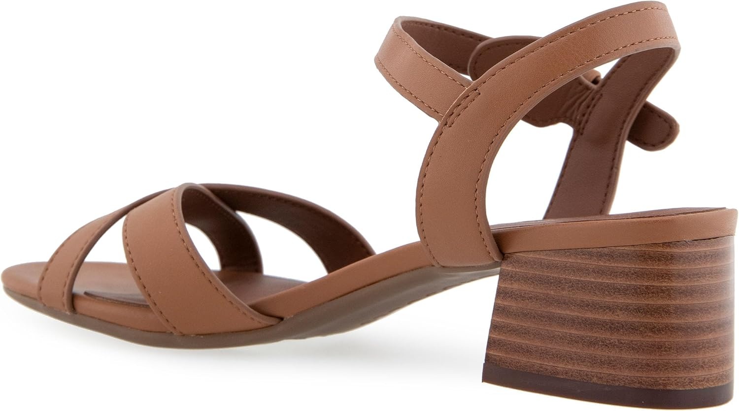 Aerosoles Women’s Cinzia(Tan Faux Leather)
