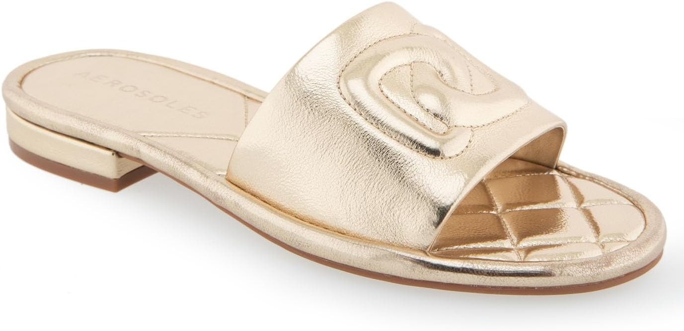 Aerosoles Jilda(Soft Gold Pu)