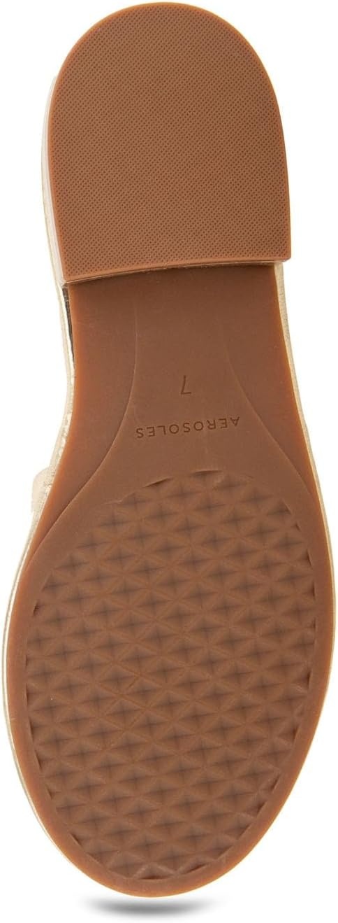 Aerosoles Jilda(Soft Gold Pu)