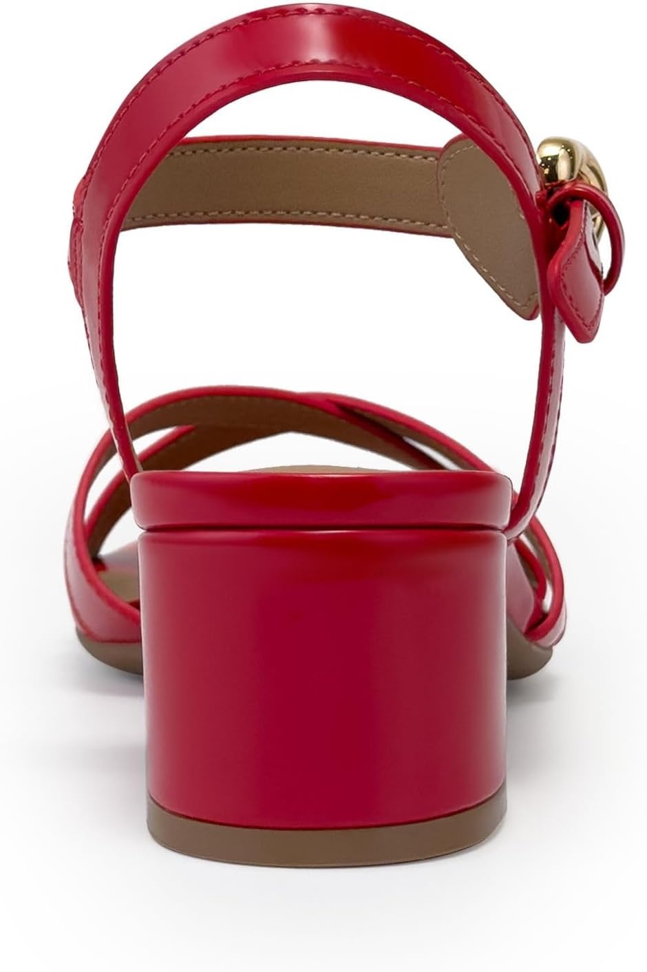 Aerosoles Women’s Cinzia(Red Patent)
