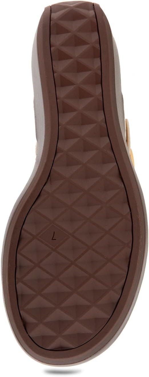 Aerosoles womens Izola(Eggnog Pu Leather)