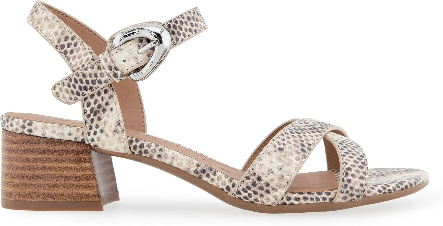 Aerosoles Women’s Cinzia(Roccia Printed Snake Faux Leather)