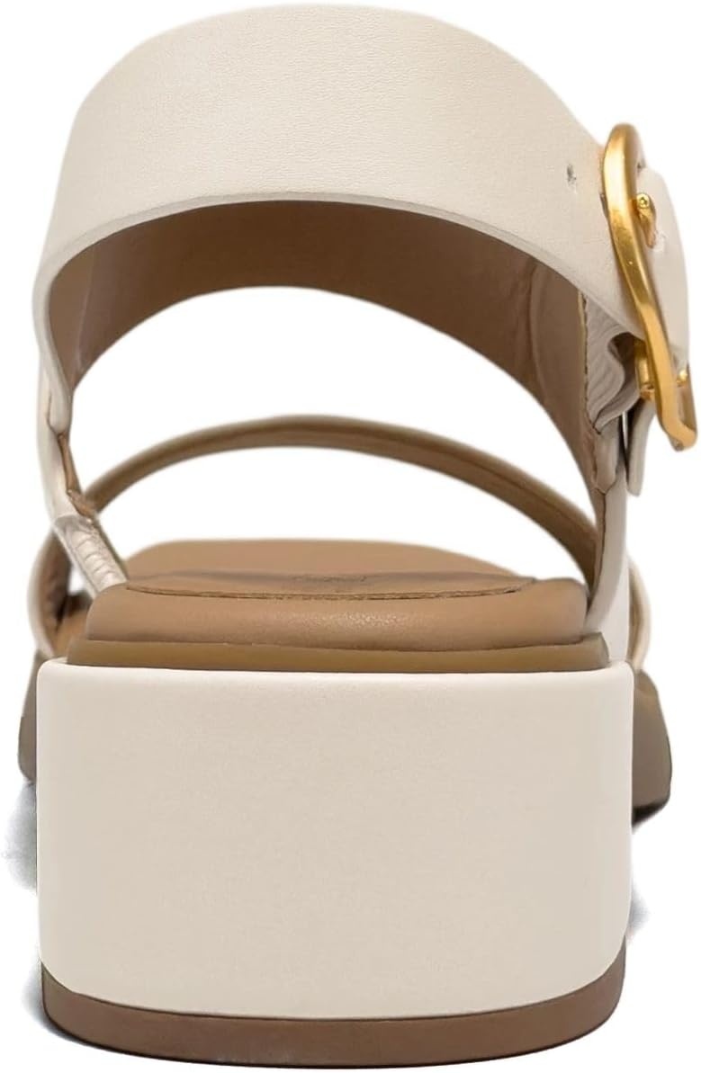 Aerosoles Women’s Dove(Eggnog Faux Leather)