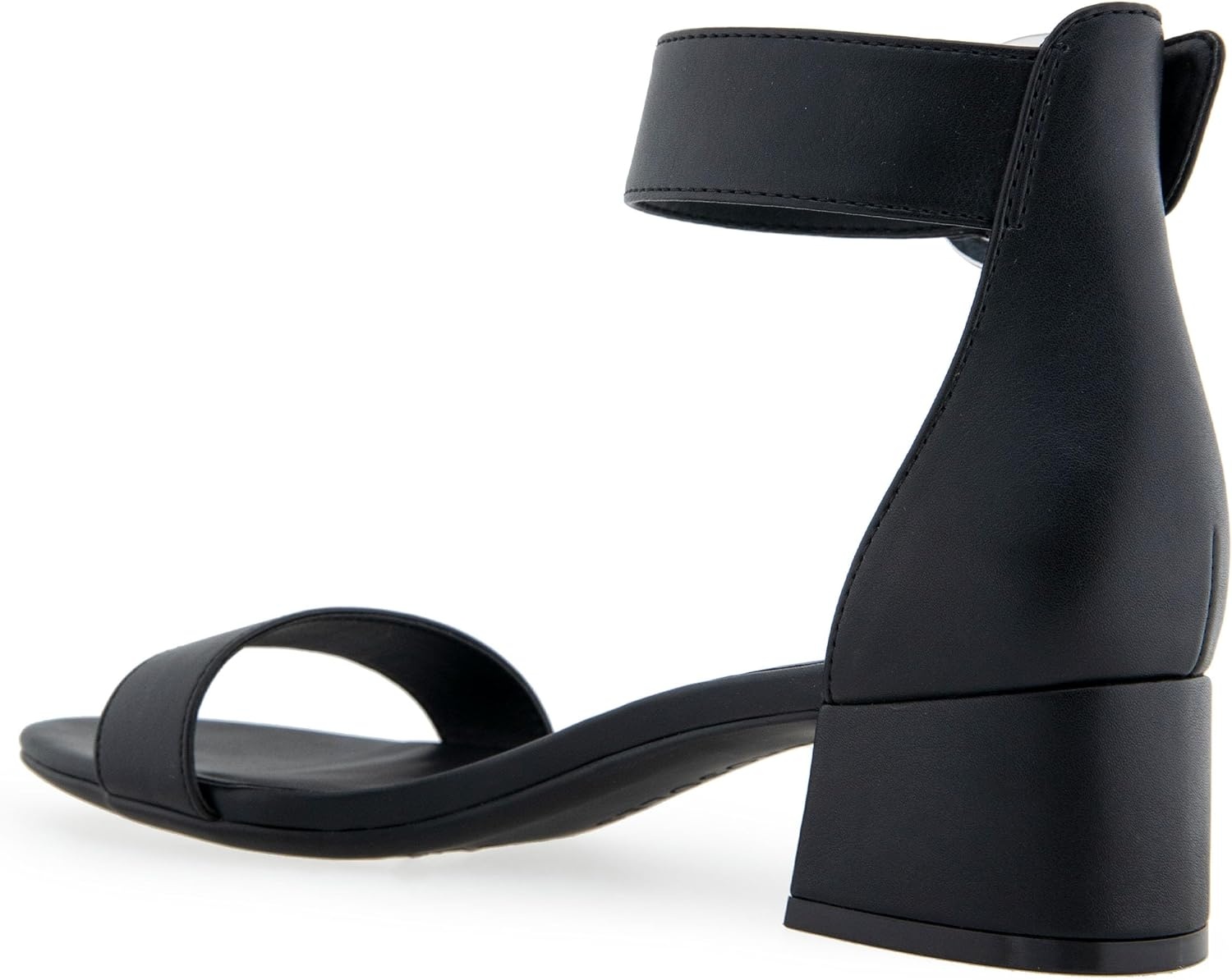 Aerosoles Women’s Carew(Black Faux Leather)