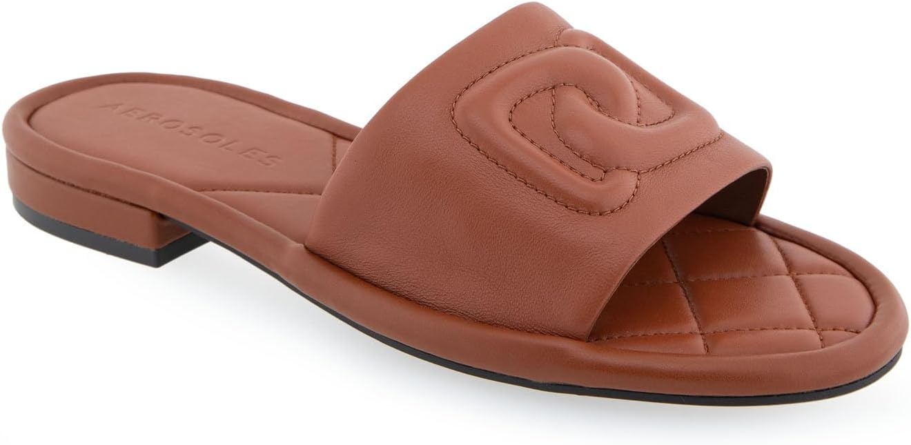 Aerosoles Jilda(Ginger Bread Leather)