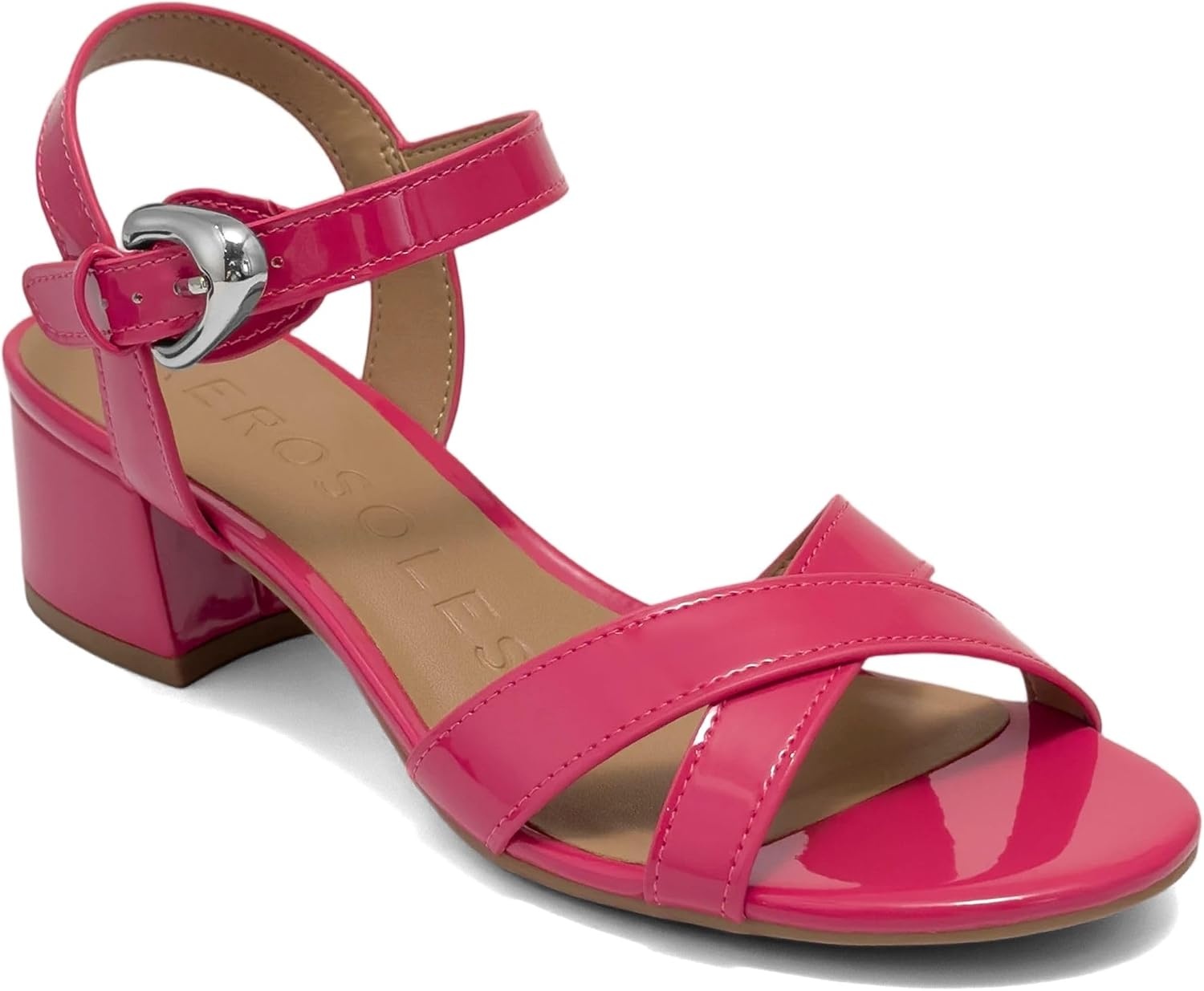 Aerosoles Women’s Cinzia(Magenta Patent)