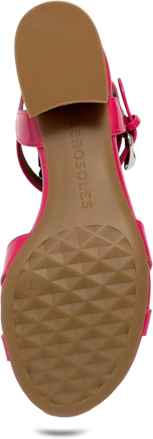 Aerosoles Women’s Cinzia(Magenta Patent)