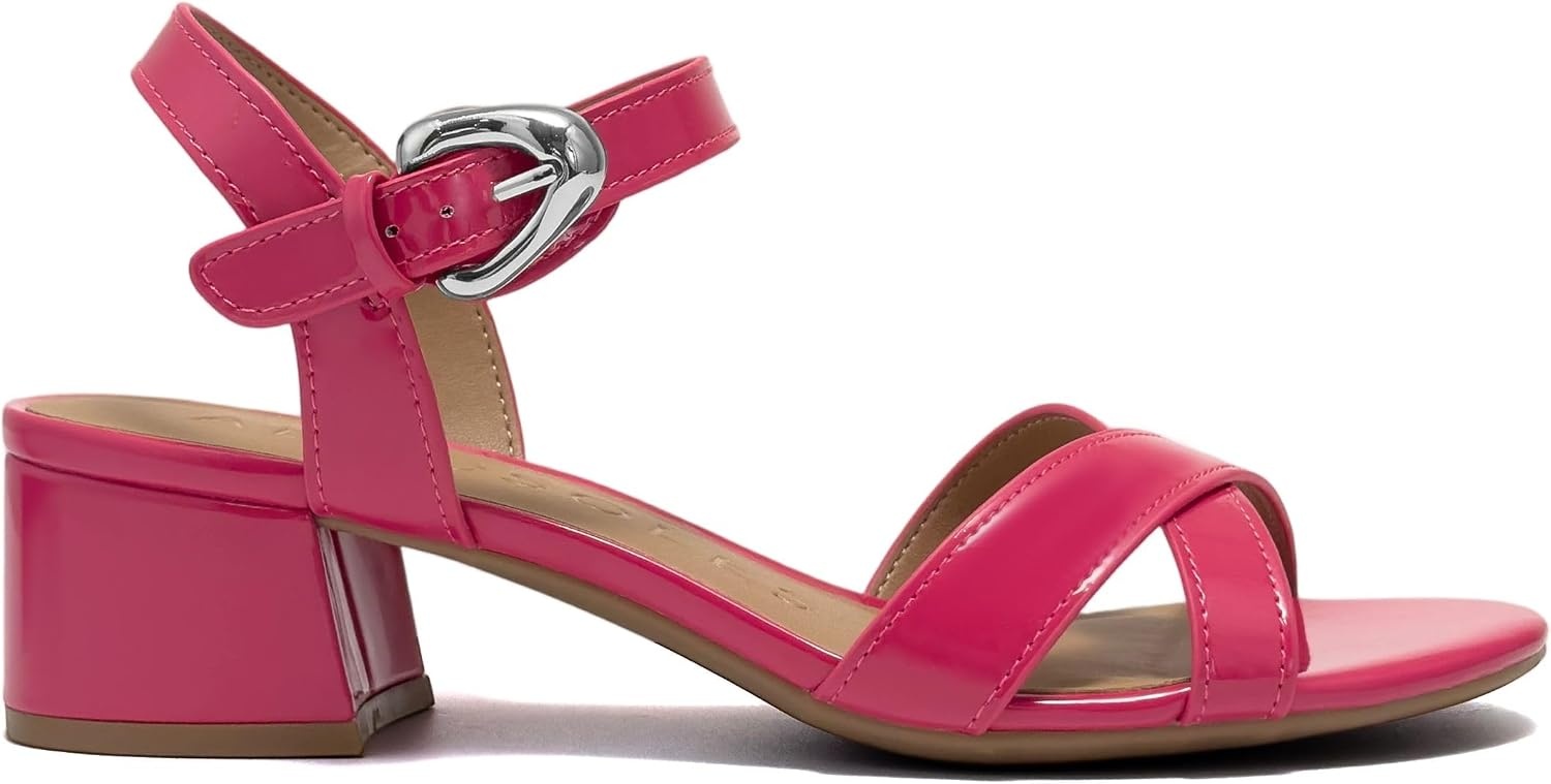 Aerosoles Women’s Cinzia(Magenta Patent)