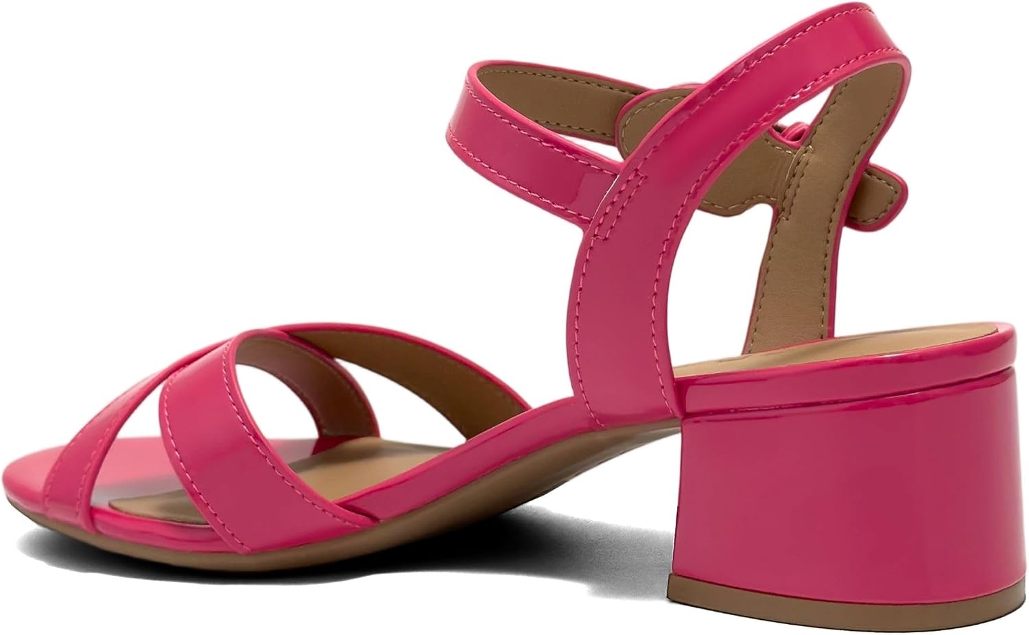 Aerosoles Women’s Cinzia(Magenta Patent)