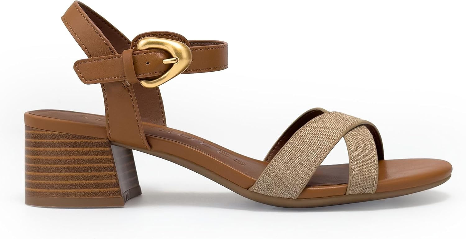 Aerosoles Women’s Cinzia(Natural Linen)