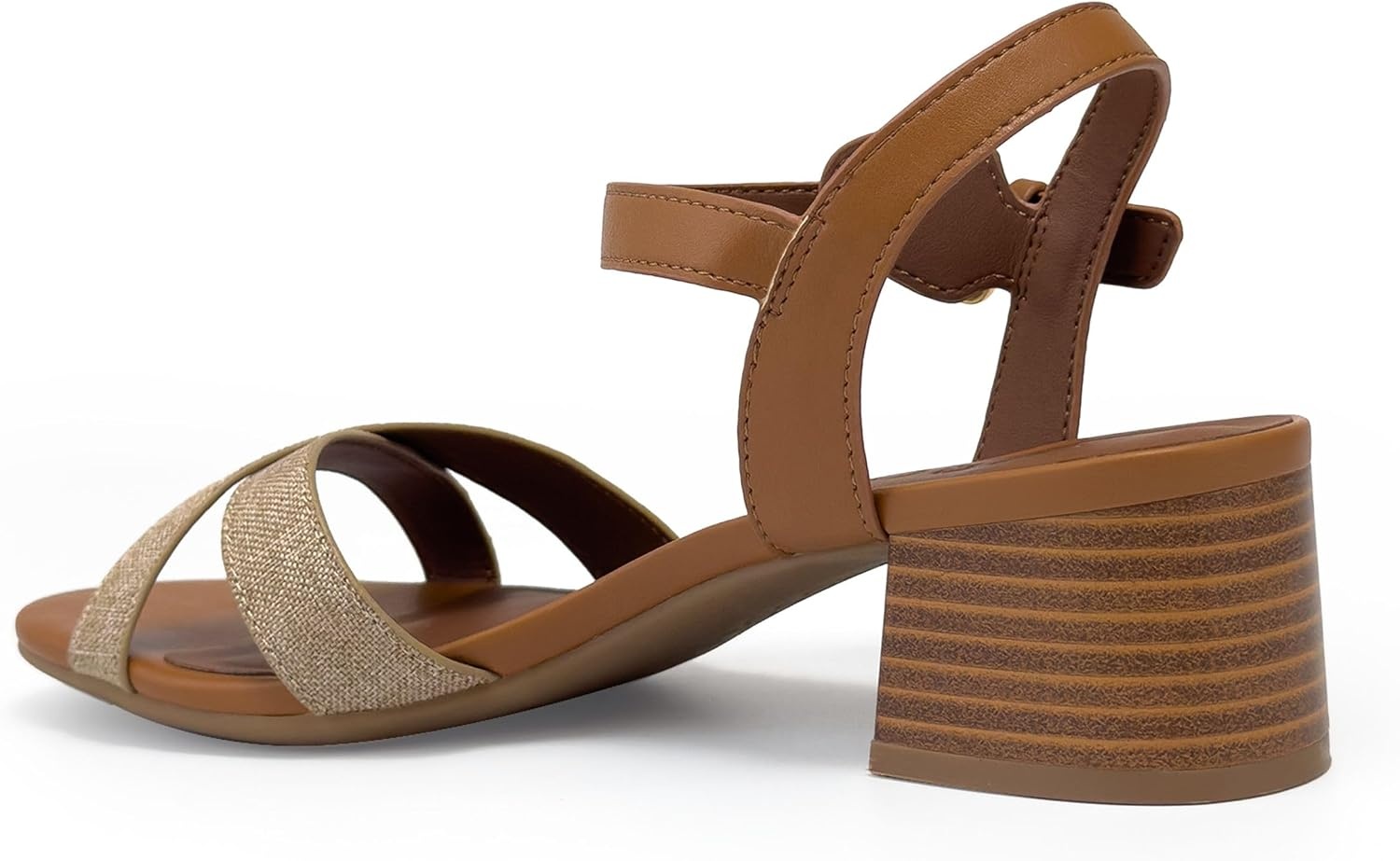 Aerosoles Women’s Cinzia(Natural Linen)