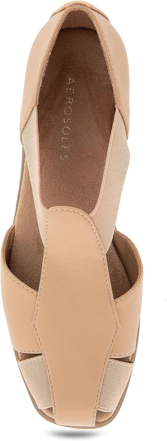 Aerosoles Women’s 4give(Taupe)