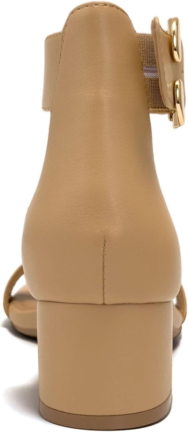 Aerosoles Women’s Carew(Beige Bisque Faux Leather)