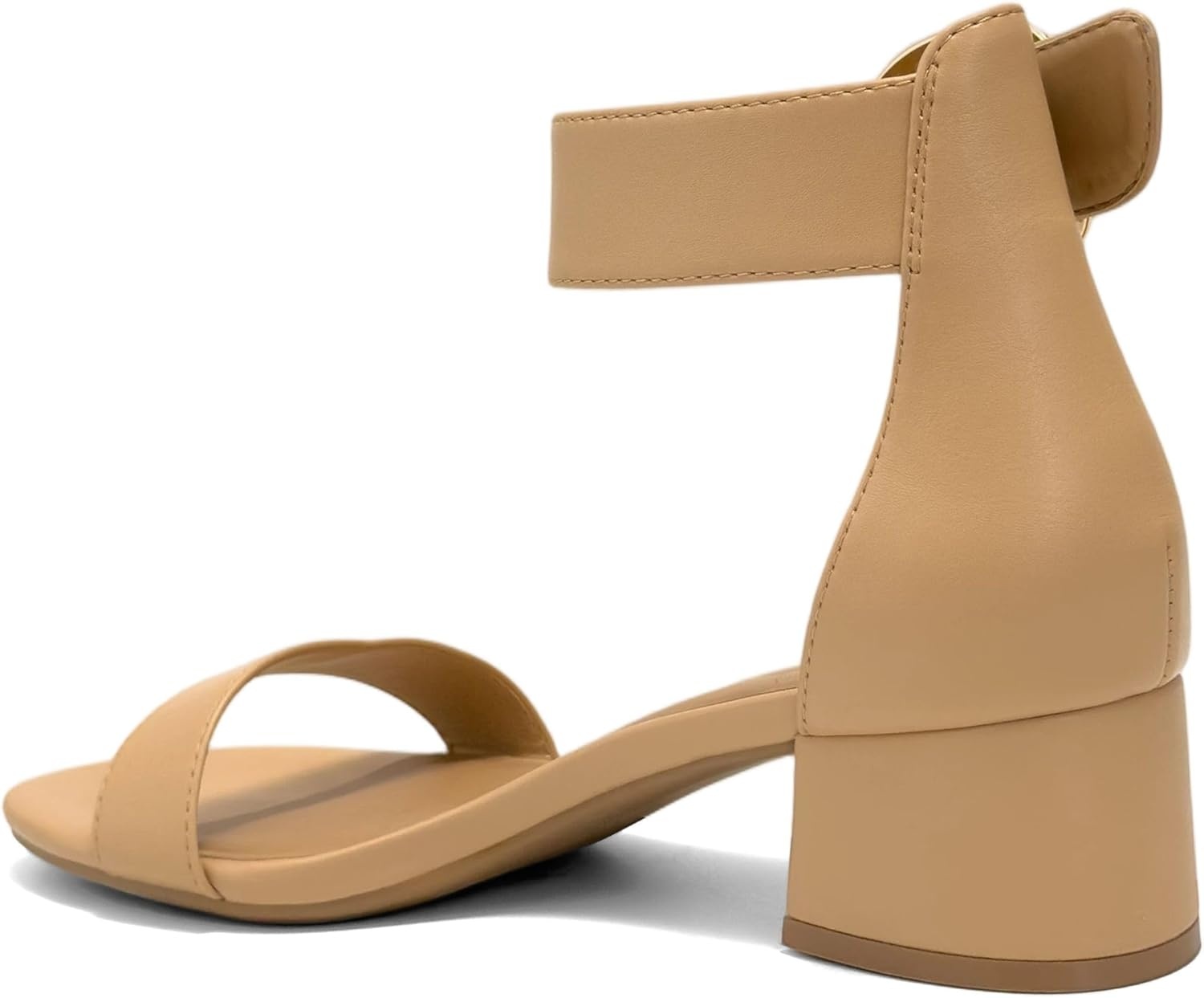 Aerosoles Women’s Carew(Beige Bisque Faux Leather)